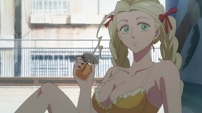 Kowloon Generic Romance